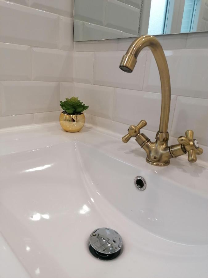 Piso Deluxe En El Centro Con Ascensor Apartment Castro Urdiales Ngoại thất bức ảnh