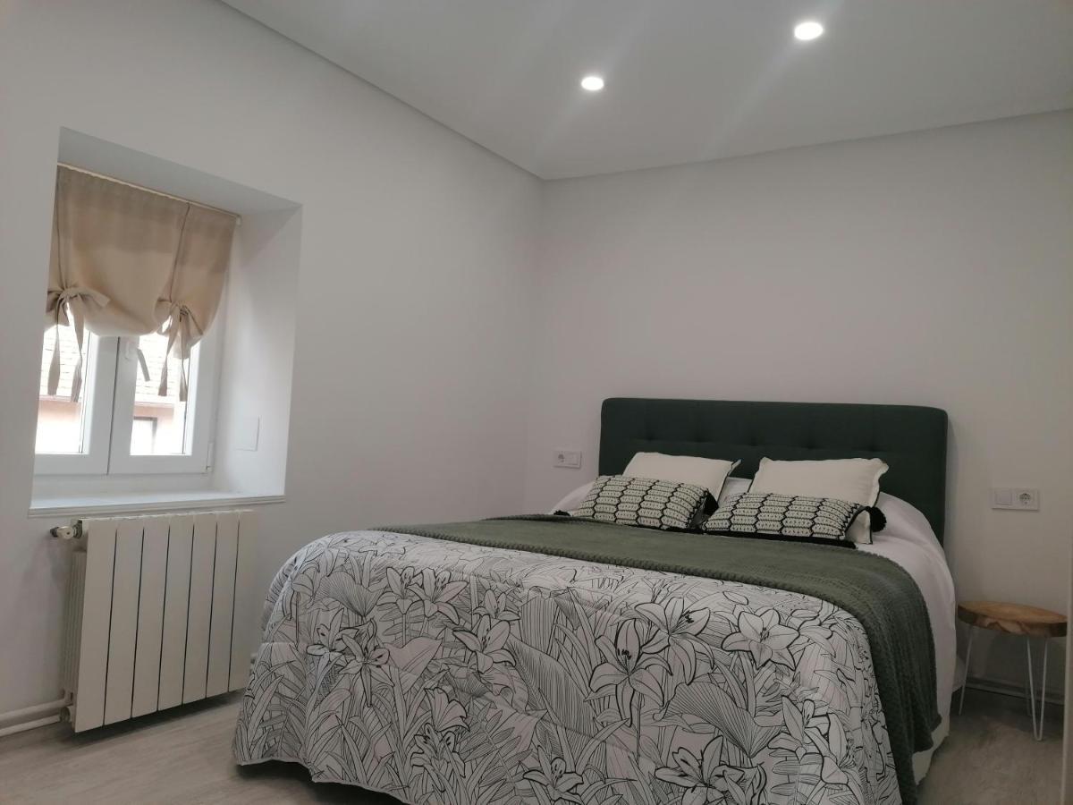 Piso Deluxe En El Centro Con Ascensor Apartment Castro Urdiales Ngoại thất bức ảnh