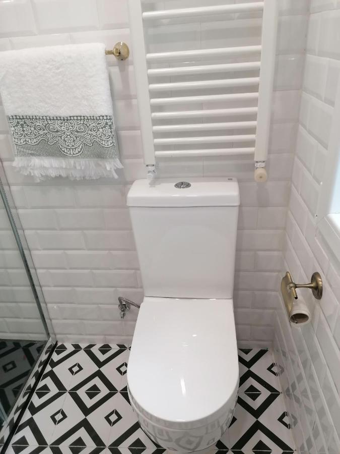 Piso Deluxe En El Centro Con Ascensor Apartment Castro Urdiales Ngoại thất bức ảnh