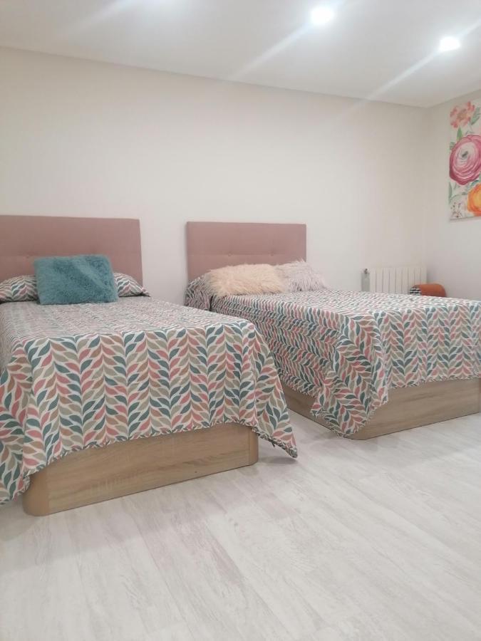 Piso Deluxe En El Centro Con Ascensor Apartment Castro Urdiales Ngoại thất bức ảnh