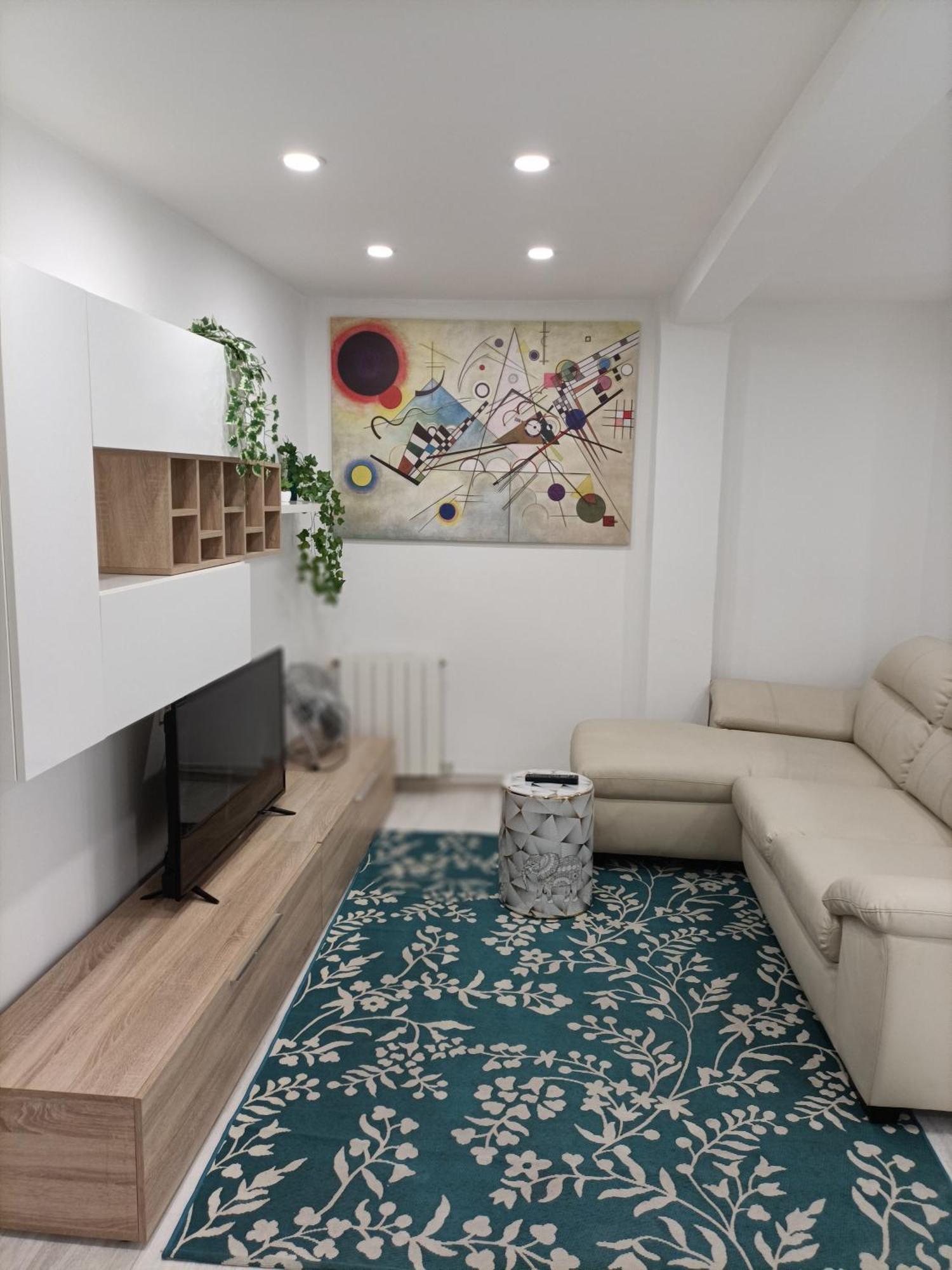 Piso Deluxe En El Centro Con Ascensor Apartment Castro Urdiales Phòng bức ảnh