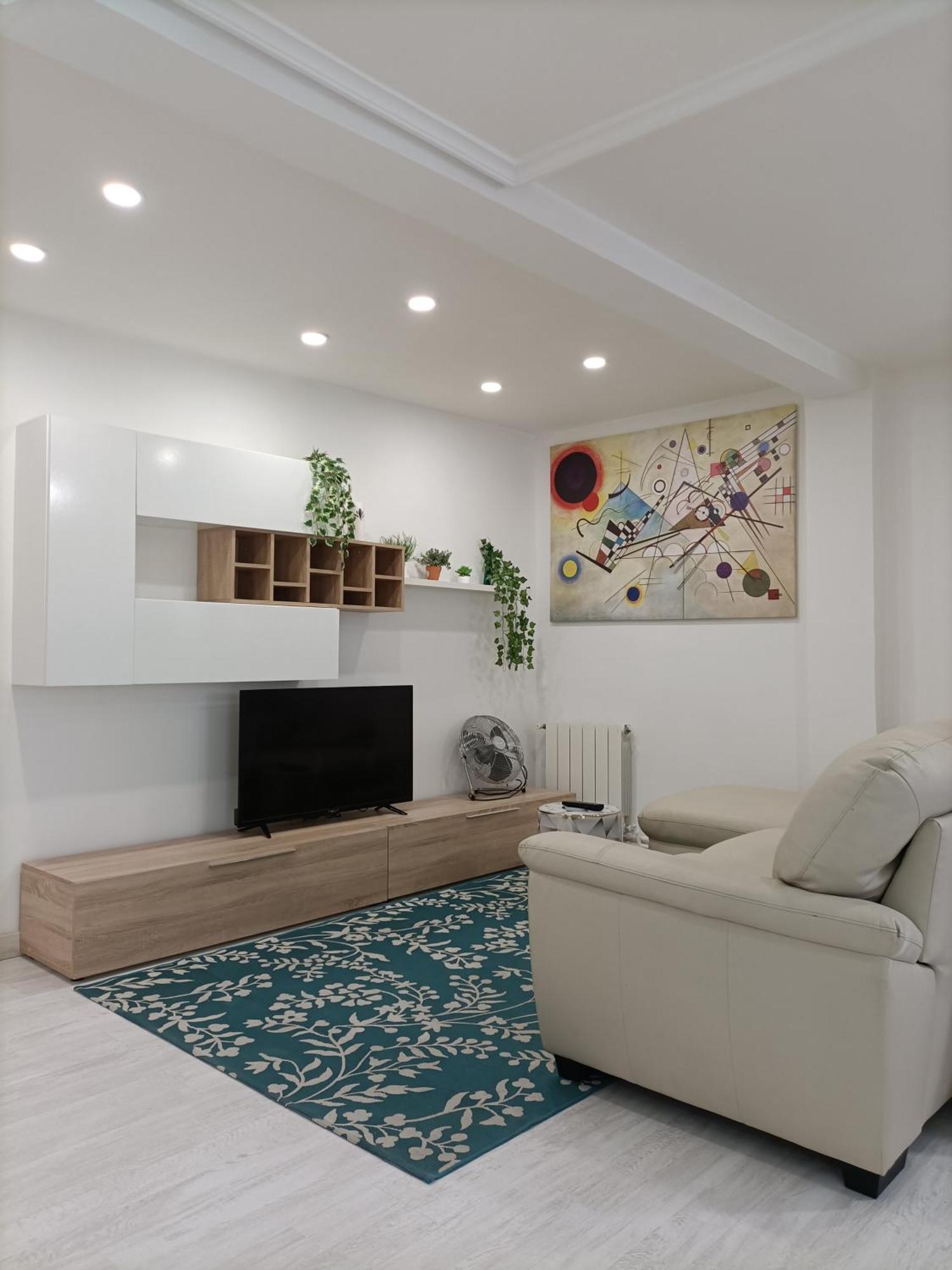Piso Deluxe En El Centro Con Ascensor Apartment Castro Urdiales Phòng bức ảnh