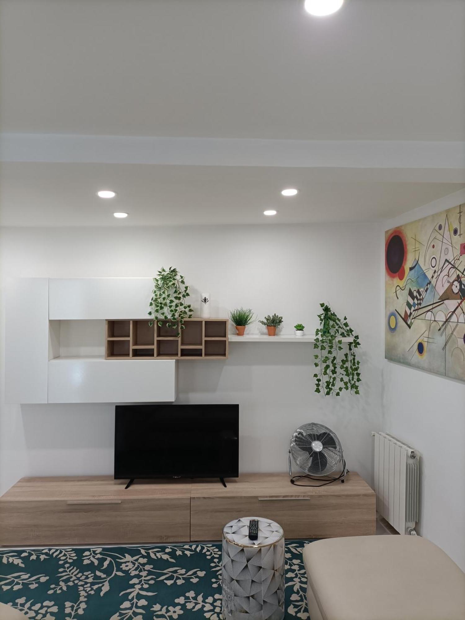 Piso Deluxe En El Centro Con Ascensor Apartment Castro Urdiales Phòng bức ảnh