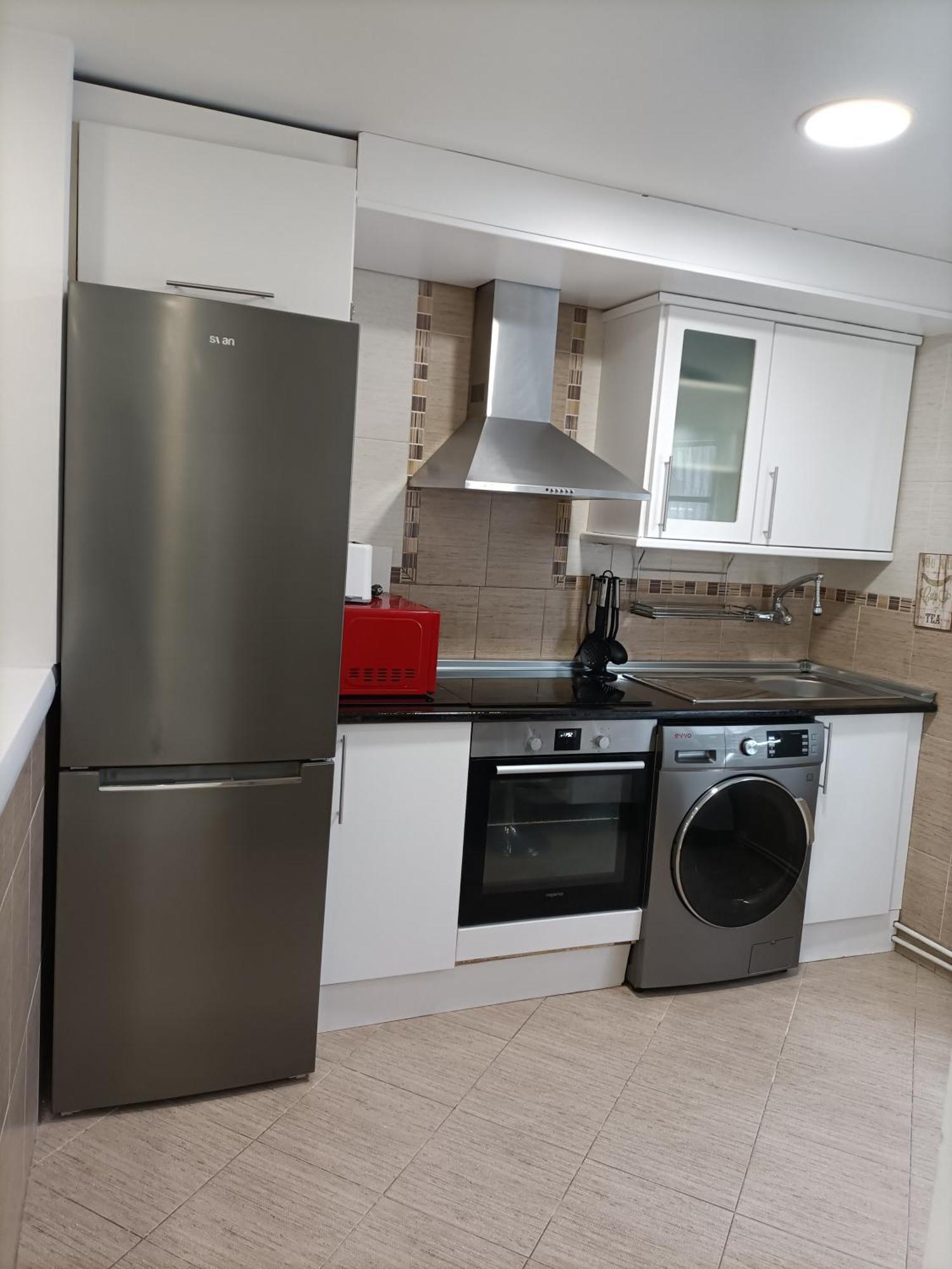 Piso Deluxe En El Centro Con Ascensor Apartment Castro Urdiales Phòng bức ảnh