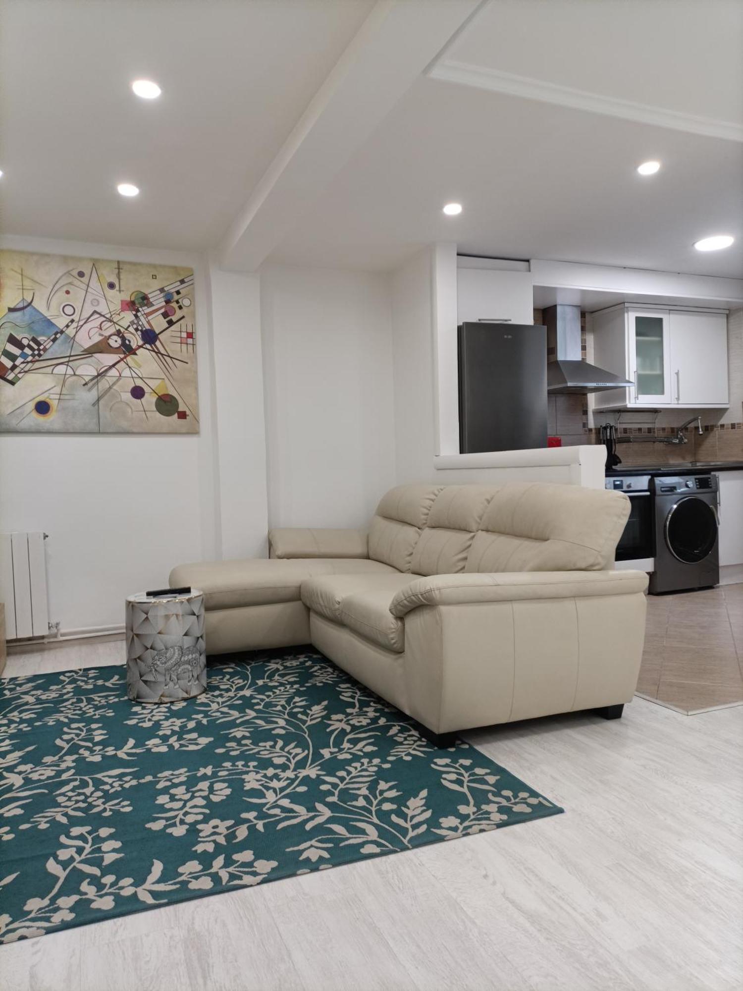Piso Deluxe En El Centro Con Ascensor Apartment Castro Urdiales Phòng bức ảnh